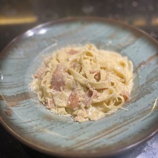 Pâtes Carbonara