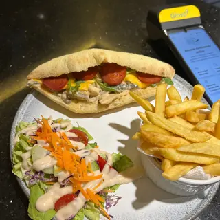 Sandwich Poulet