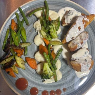 Plat Cordon Bleu