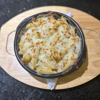 Poutine chicken crispy