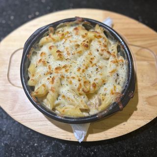 Poutine viande haché