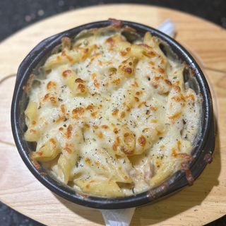 Poutine poulet
