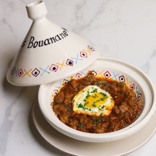 Tajine kabab maghdour