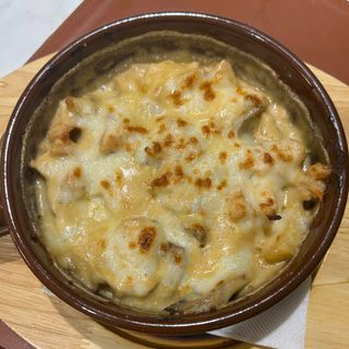 Cosamia chicken crispy