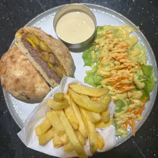 Burger Palais Bouanane