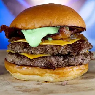 Double caramélisé