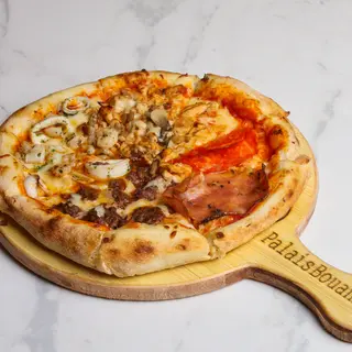 Pizza 4 saisons