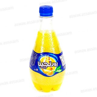 Orangina - Classique  ( 33cl ) Canette