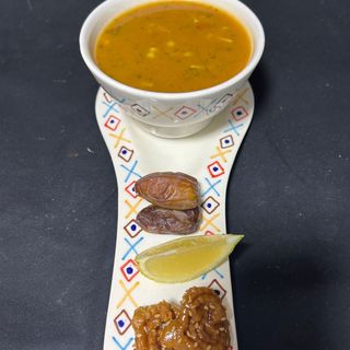 Soupe harira