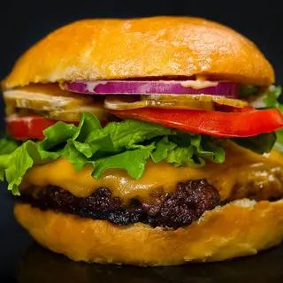 Américan Burger