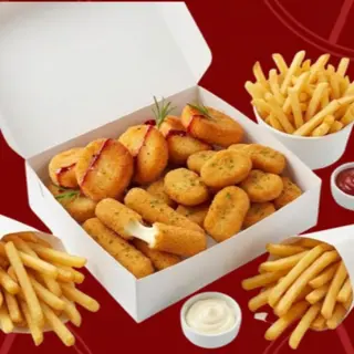 Munchy Feast Party