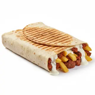 Menu Tacos Viande Hachee