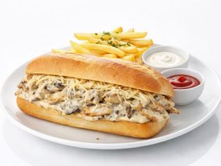 NEW -- Philly Cheese Chicken