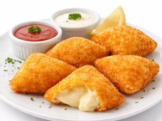 NEW -- Bouchées de Gouda Fondant