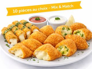 Assortiment Mix & Match