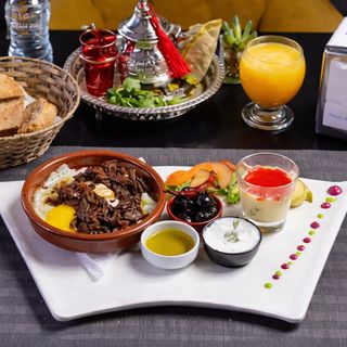 Petit Déjeuner Fassi Doublé