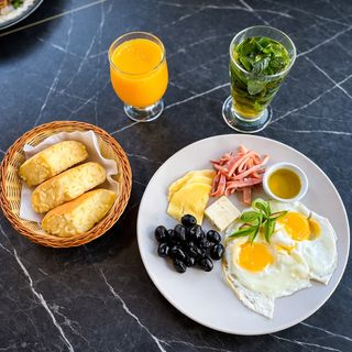 Petit Déjeuner Chaoui