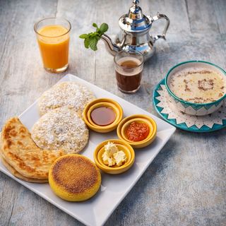 Petit Dejeuner Beldi