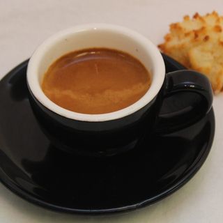 Double Espresso 
