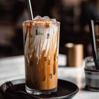 Iced Cappuccino 