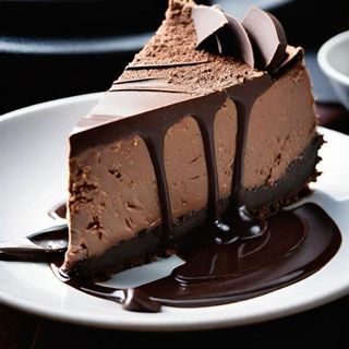 Cheesecake Chocolat 