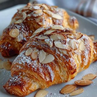 Croissant Almond 