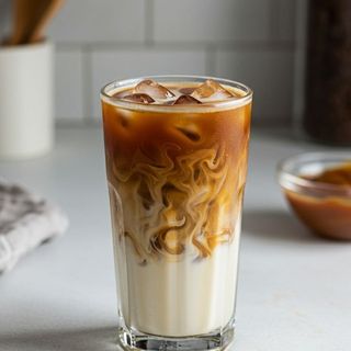 Iced Latte 