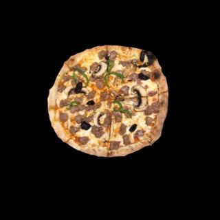 Pizza Viande Hachée