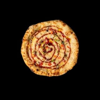 Pizza Poulet Champignon