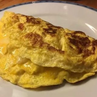 OMELETTE  FROMAGE