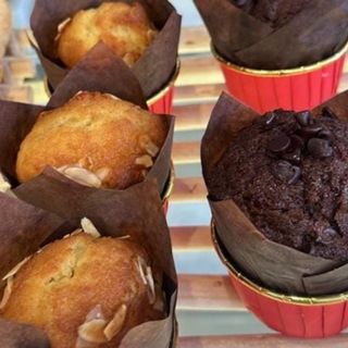MUFFIN CHOCOLAT