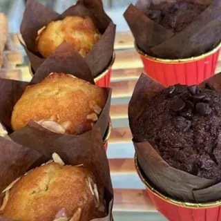 MUFFINS NATURE