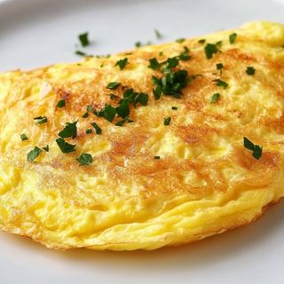 OMELETTE  NATURE