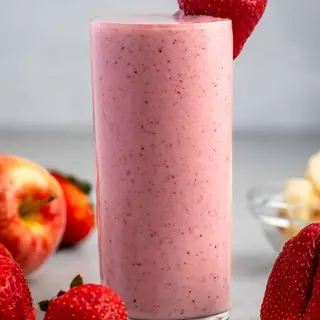 JUS DE FRAISES