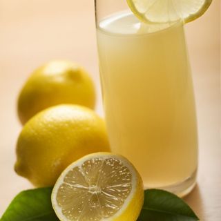 JUS DE CITRON JANJAMBRE