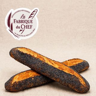 Baguette À L'ancienne Pavot