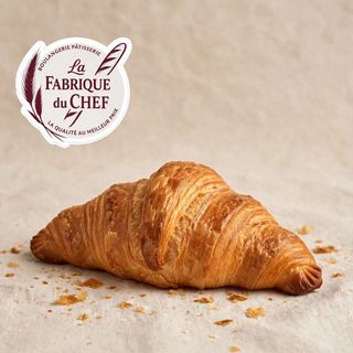 Grand Croissant au beurre