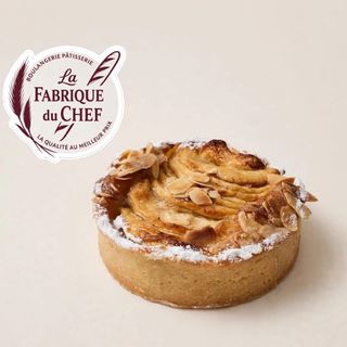 Tarte aux pommes