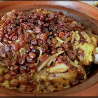 Tagine bsla b zbib