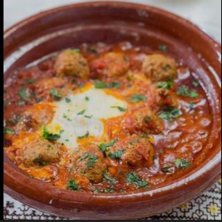 Tagine kefta