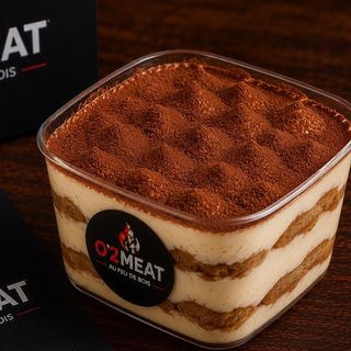 Tiramisu maison