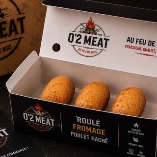 3 roulé fromage