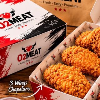 Crispy wings 3