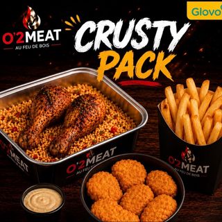 Crusty pack