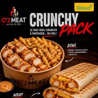 Crunchy pack