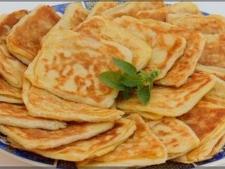 Msemen Carré Petites