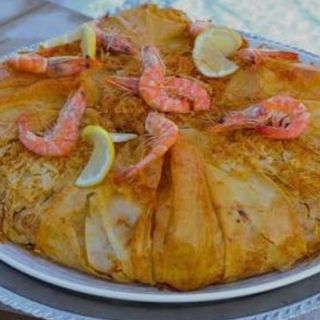 Pastilla Fruits De Mer