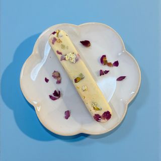 Sablé Fleur De Rose