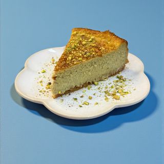 Cheesecake Pistache