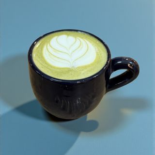 Vanilla Matcha